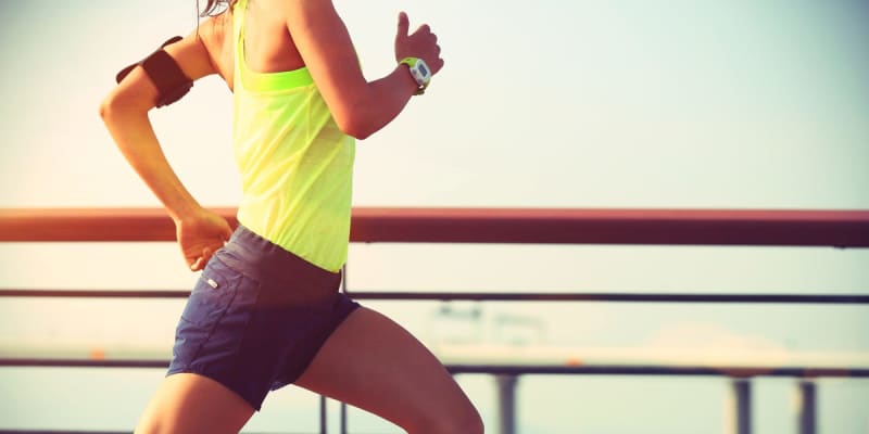 Running After 50 Won't Wreck Your Knees, Science Confirms