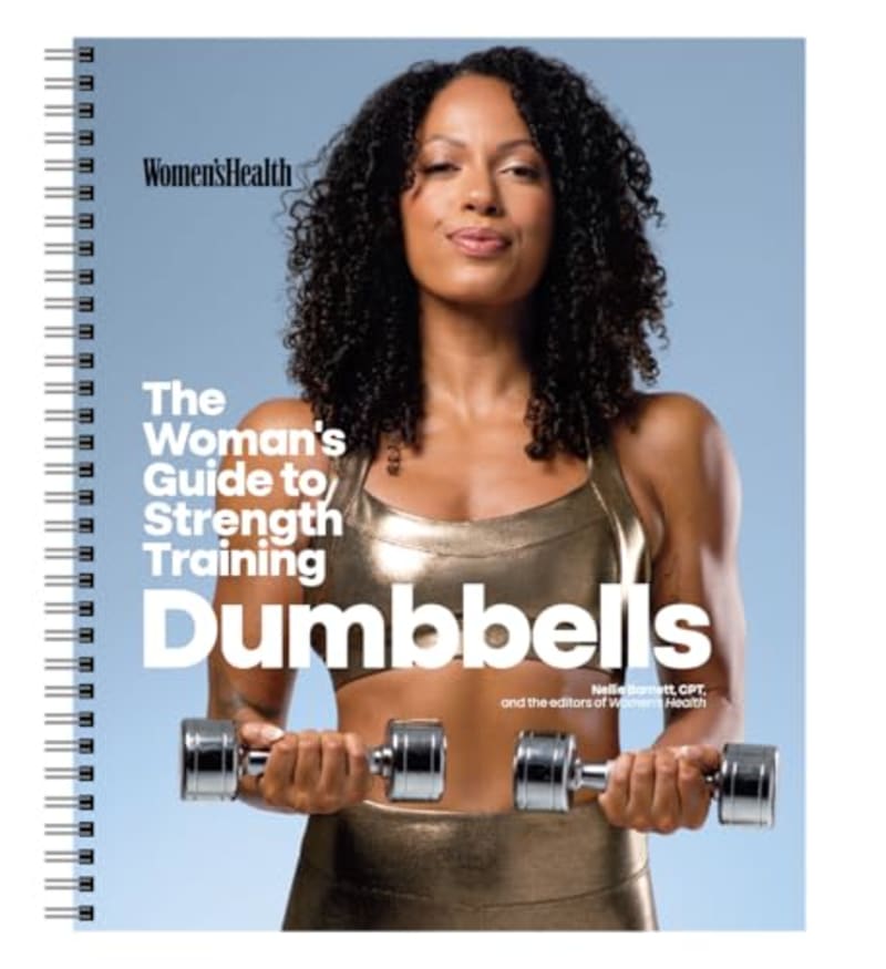 Woman Deadlifts 285 Pounds, Launches Dumbbell Guide - Image 3