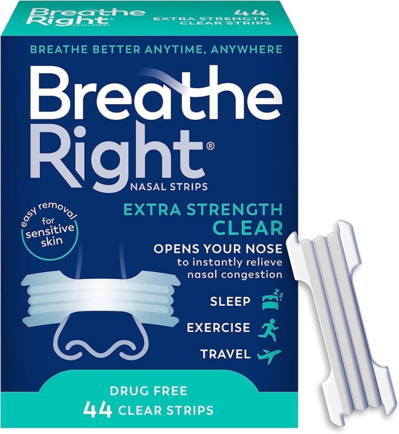 Nasal Strips Help Athletes Breathe Better During Workouts - Image 3