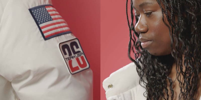 Gold Medalist Erin Jackson to Lead Team USA at Olympics