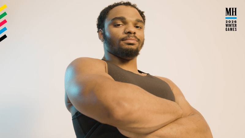 Paralympic Gold Medalist Malik Jones Shares His Go-To Move - Image 4