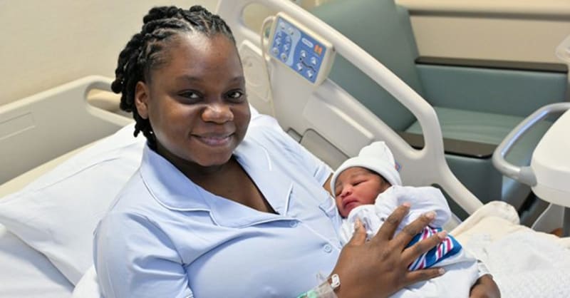 Welcome to 2026! Baby Boy Alexis Arrives as New Year's First Blessing - Image 2