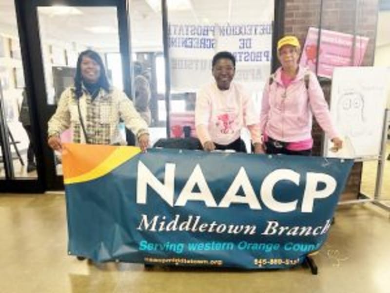 Cancer Survivor Brings Free Health Screenings to Newburgh - Image 4