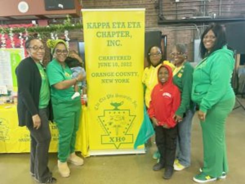 Cancer Survivor Brings Free Health Screenings to Newburgh - Image 3
