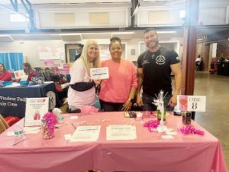 Cancer Survivor Brings Free Health Screenings to Newburgh - Image 2