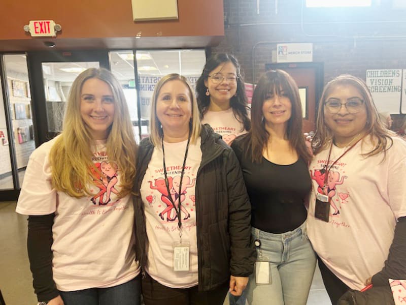 Cancer Survivor Brings Free Health Screenings to Newburgh