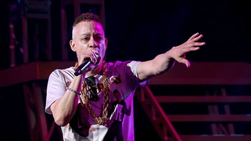 Kid 'N Play's Kid Reid Gets New Heart, Urges Health Checks