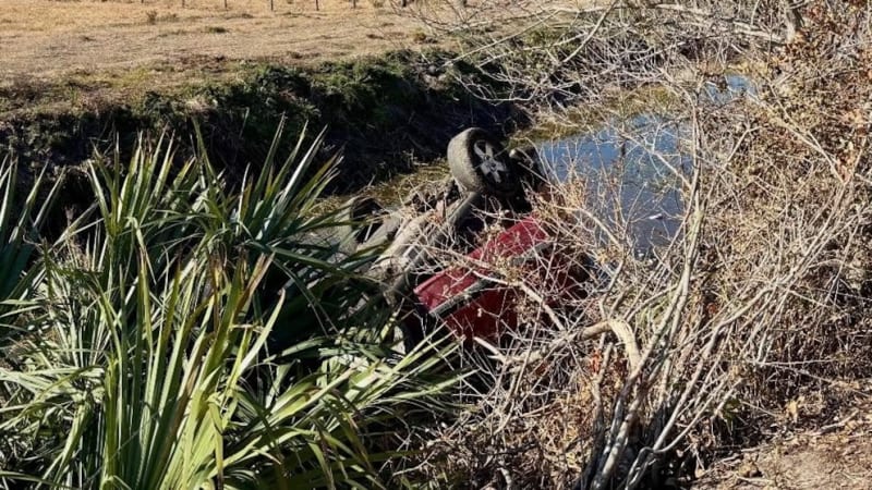 Man Saves Mom and 3 Kids From Submerged Florida Car