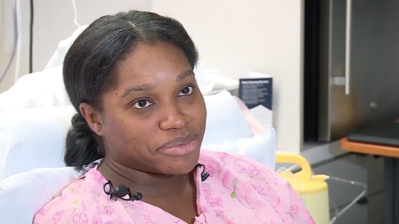 Florida Woman Gives Birth After Being Rescued from Sinking Car