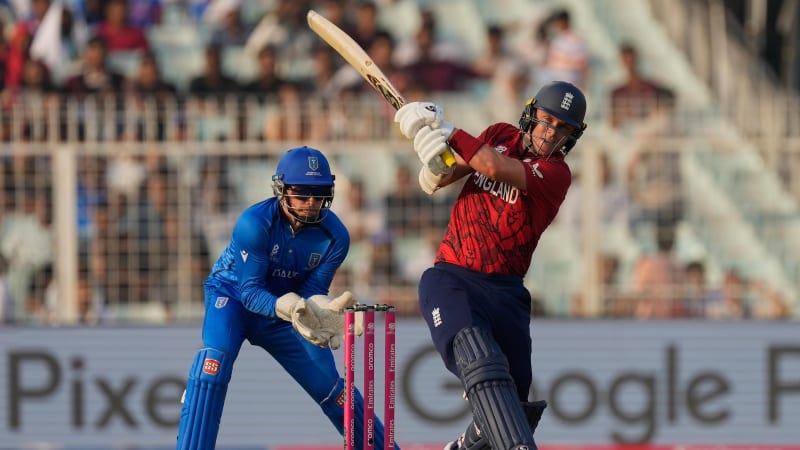 Afghanistan Breaks Through With First T20 World Cup Win