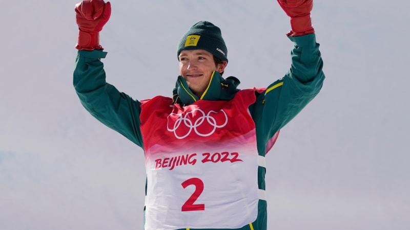 Scotty James Lands Never-Before-Seen Trick, Wins 5th X Games