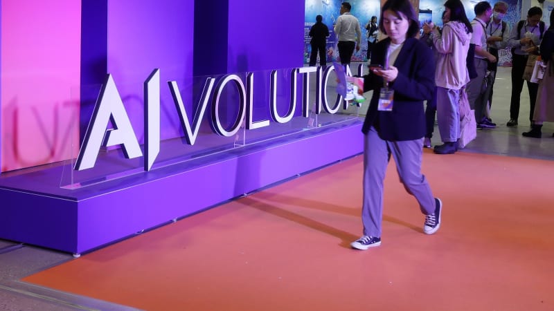 Taiwan's Economy Soars 8.6% on AI Tech Boom