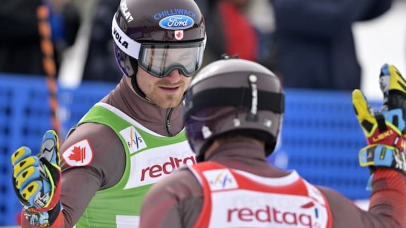 Canadian Skier Reece Howden Wins Bronze Before Olympics