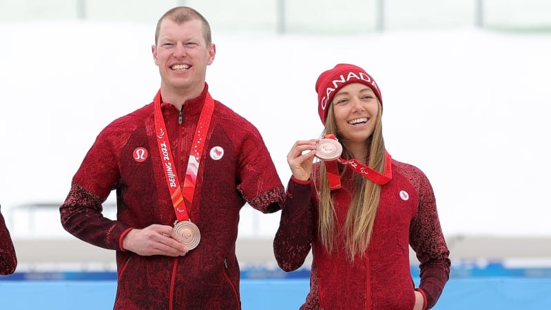 Canada's Para Nordic Skiers Head to Paralympics - Image 2