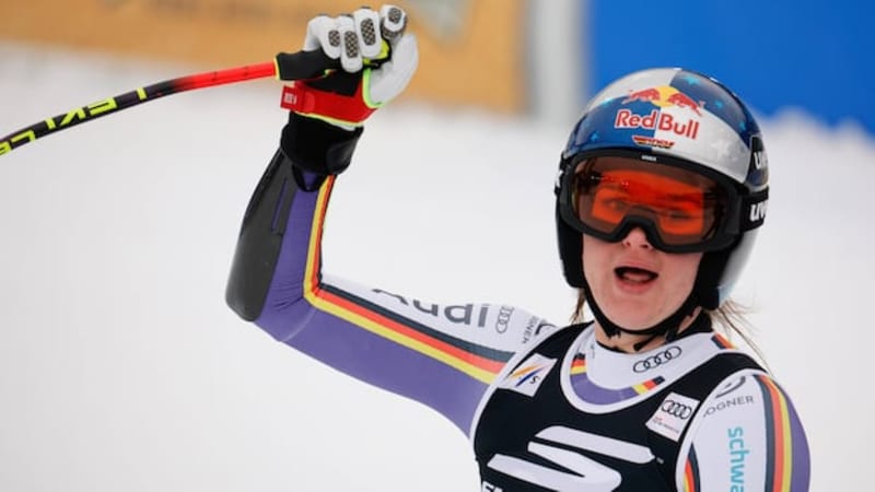Lindsey Vonn, 41, Makes Olympic Comeback with 7 Podiums - Image 4