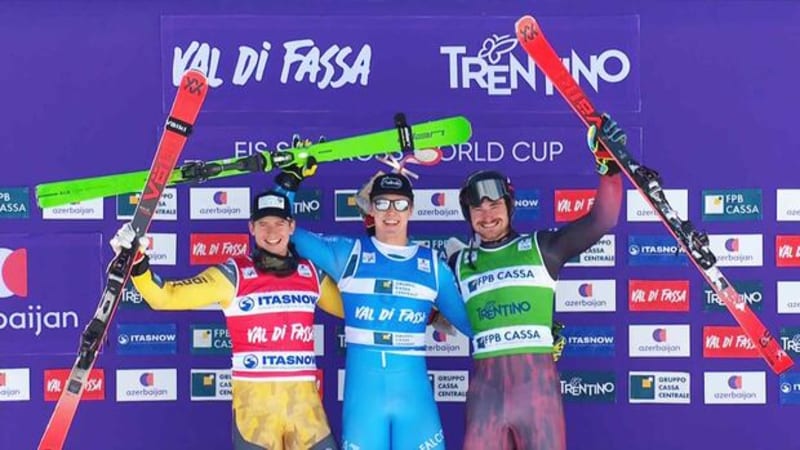 Canadian Skier Reece Howden Wins Bronze Before Olympics - Image 4