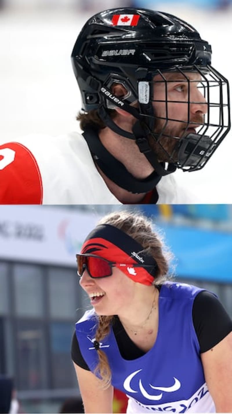 Canada Names Paralympic Flag-Bearers for 2026 Games - Image 3