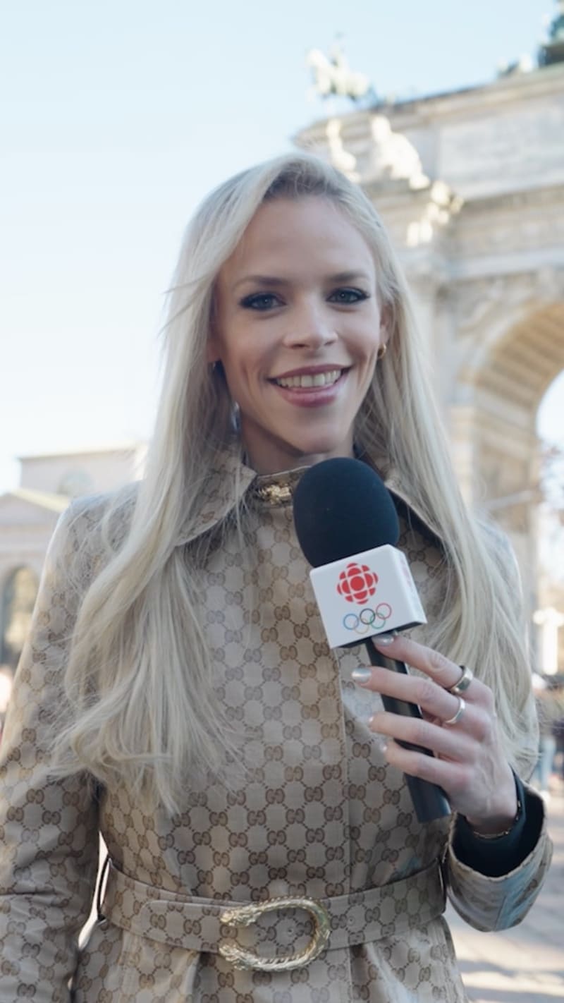 Canada's Kingsbury Wins First Gold at Milano Cortina 2026