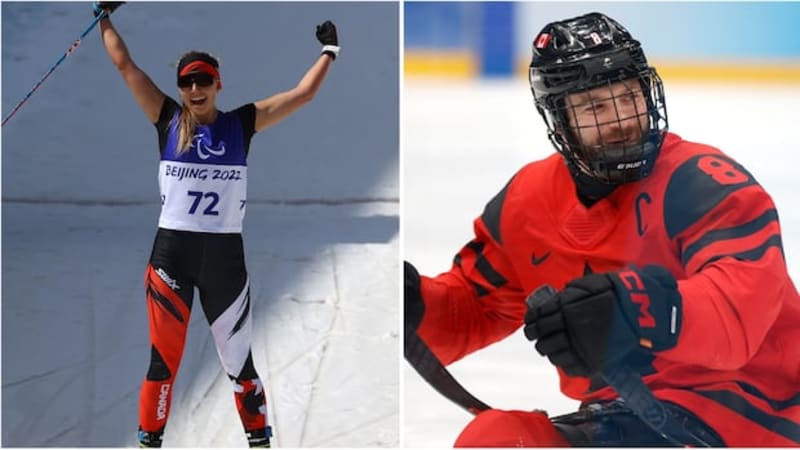Canada Names Paralympic Flag-Bearers for 2026 Games