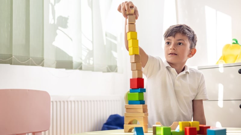 Two-Thirds of Autistic Kids Learn to Speak with Therapy