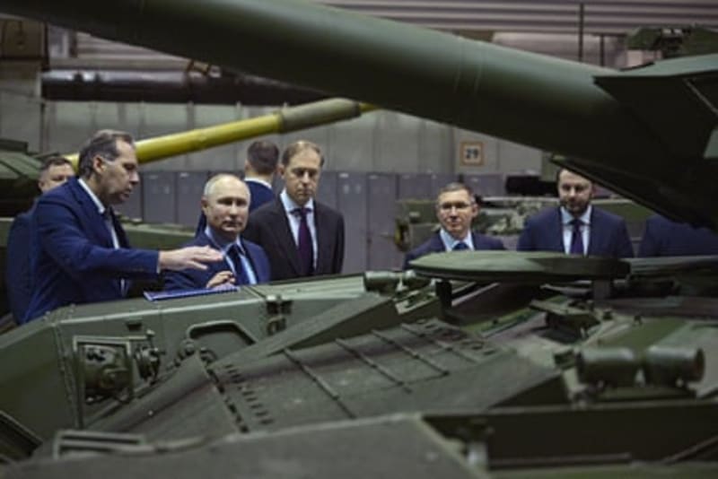 Volunteers Track Russian Supply Chains to Guide Sanctions - Image 4