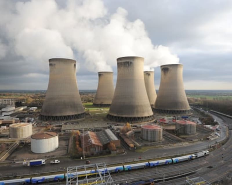 Drax Power Plant to Stop Burning Old-Growth Canadian Trees - Image 3