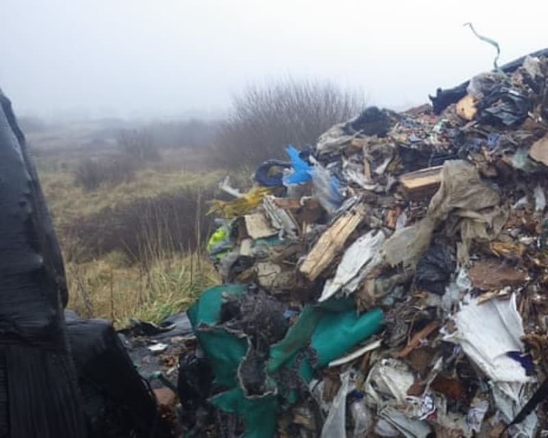 England Deploys 33 Drones to Fight Illegal Waste Dumping - Image 3