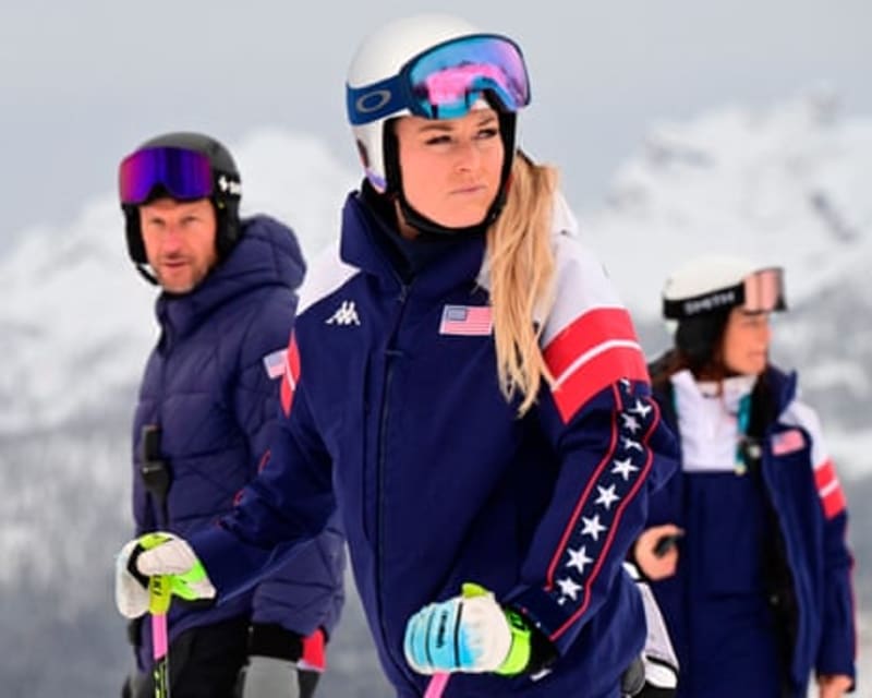 Surgeon Saves Olympian Lindsey Vonn's Leg After Crash - Image 3
