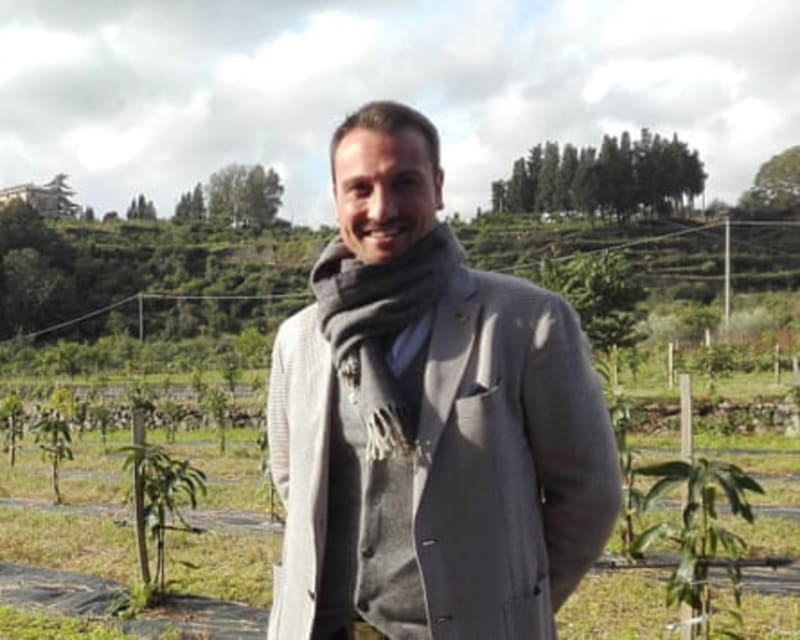 Sicilian Farmers Turn Volcano Ash Into Natural Fertilizer - Image 3