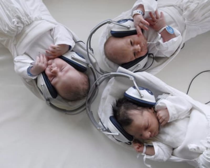 Newborn Babies Can Predict Musical Rhythm, Study Finds - Image 3