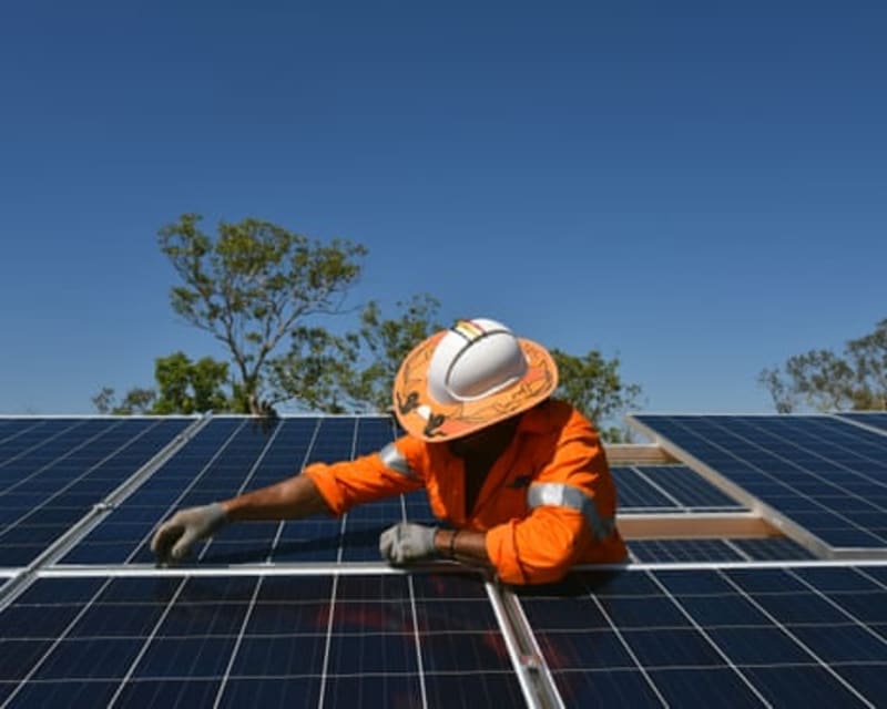 Australia's Solar Power Hits 67% During Peak Demand - Image 3