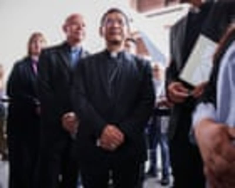 From Refugee Boat to Bishop: How Michael Pham Turns Personal History into Compassionate Action