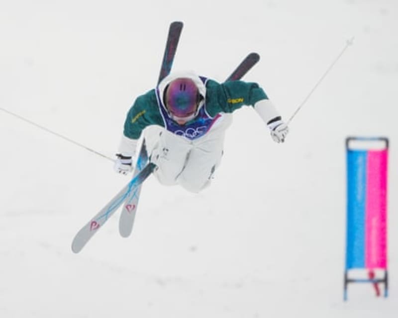 Jakara Anthony Wins Australia's First Dual Moguls Gold - Image 3