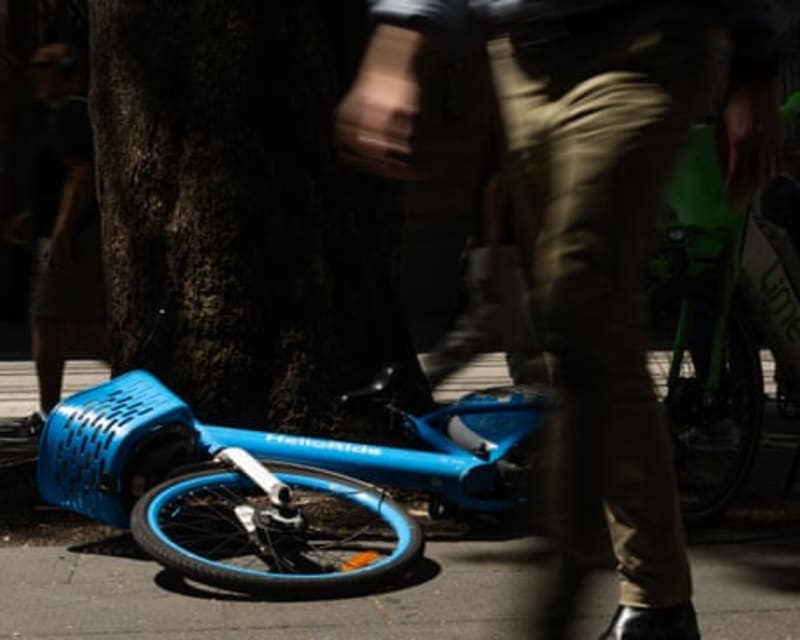 Sydney's Rental Ebikes Double as Cities Embrace Two Wheels - Image 5