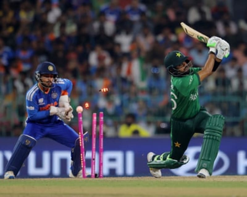 India's Ishan Kishan Stars in T20 World Cup Win Over Pakistan - Image 4