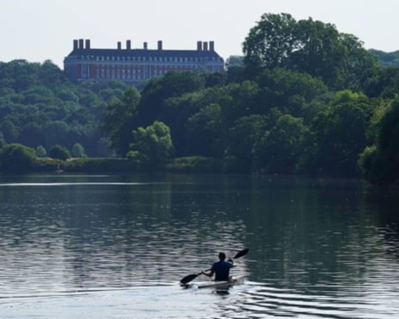 Thames Swimming Spot Among 13 UK Rivers Getting Clean Status - Image 3