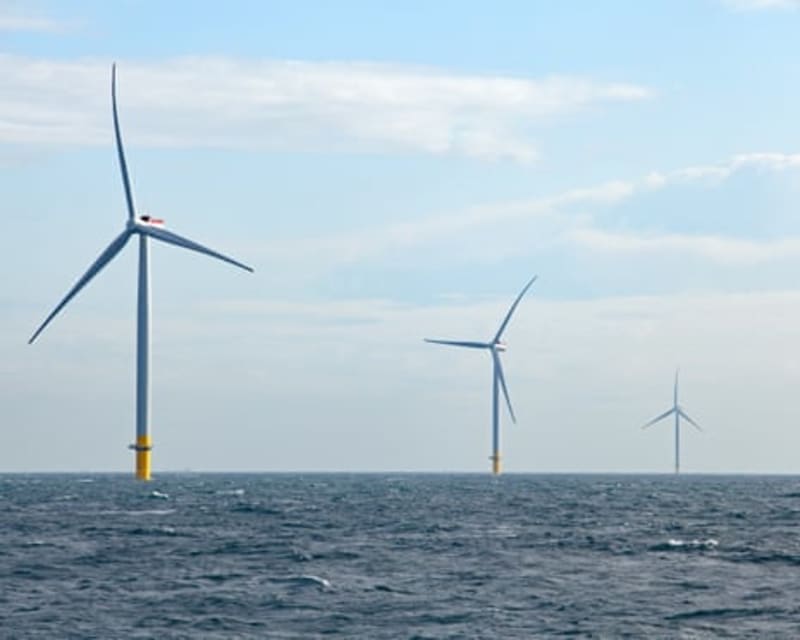 10 Countries Building 100GW North Sea Wind Grid - Image 3