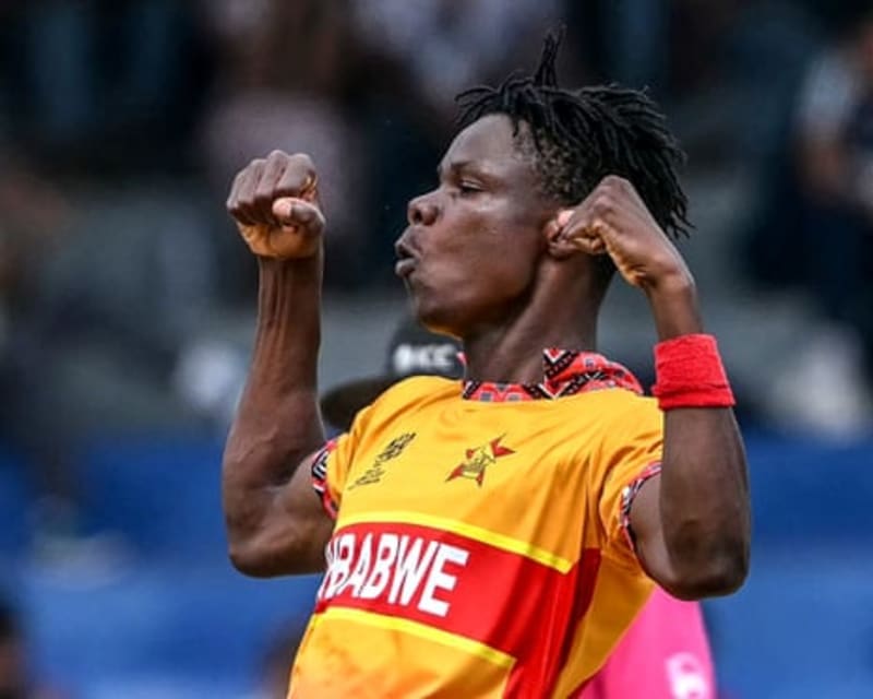 Zimbabwe Stuns Australia 23 Runs at T20 World Cup - Image 3