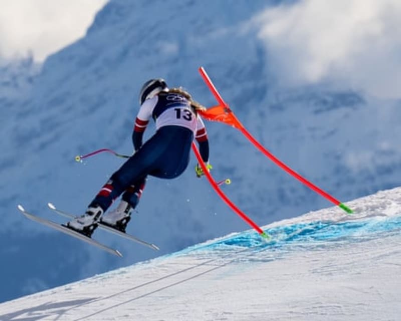 Surgeon Saves Olympian Lindsey Vonn's Leg After Crash - Image 4