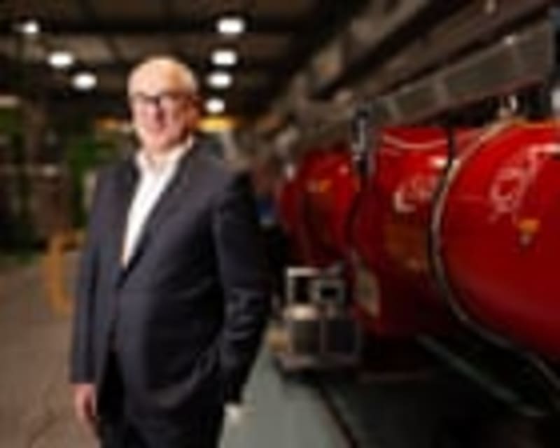Cambridge Physicist to Lead World's Most Powerful Particle Accelerator Through Groundbreaking Upgrade