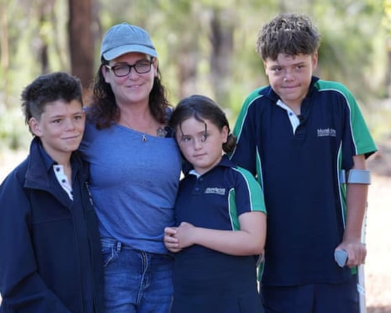 Teen Swims 4 Hours, Saves Family Stranded at Sea - Image 3