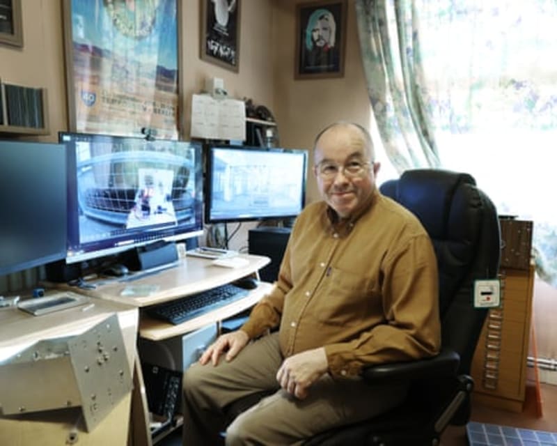 Ex-Zookeeper's Robot Vaccinates Badgers Without Stress - Image 3