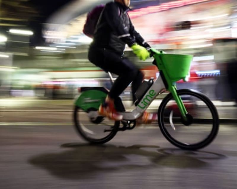 Sydney's Rental Ebikes Double as Cities Embrace Two Wheels - Image 3