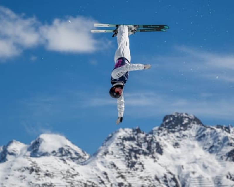 Australia's Scotty James Nails Historic Halfpipe Win - Image 4