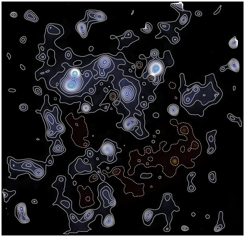 Scientists Map Dark Matter in Stunning New Detail - Image 3