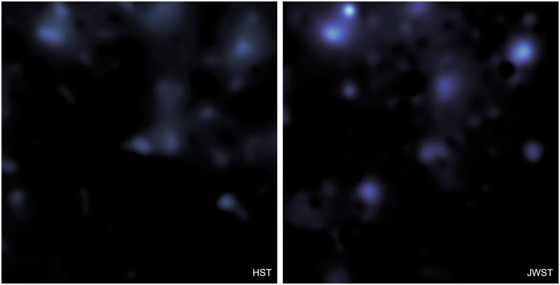 Scientists Map Dark Matter in Stunning New Detail - Image 4