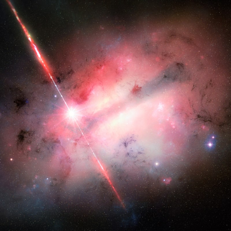 Scientists Map Dark Matter in Stunning New Detail - Image 5