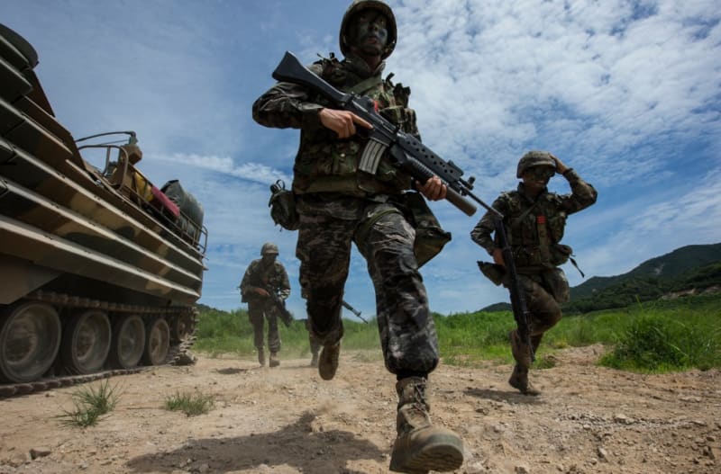 South Korea Links 400+ Startups to Military Innovation Needs