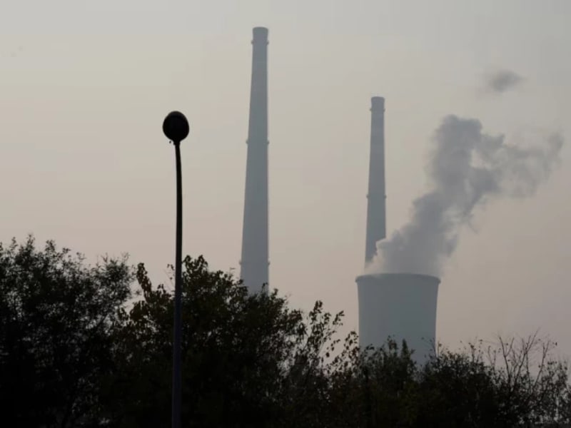 China and India Cut Power Emissions for First Time