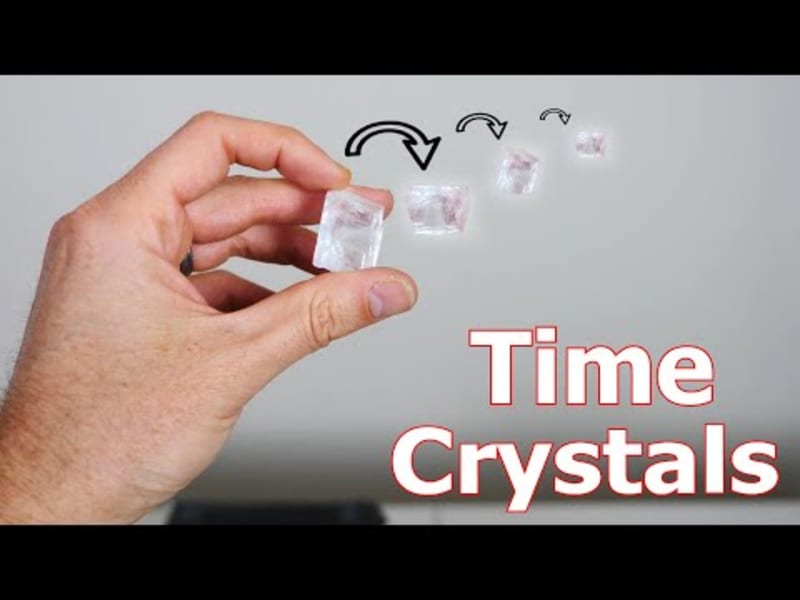 Scientists Create Visible Time Crystal That Defies Physics - Image 4